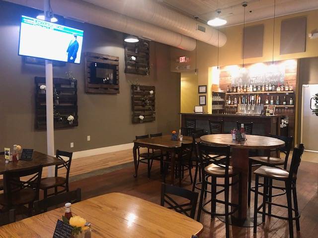 The Brew House | restaurant | 1206 Main Ave, Crete, NE 68333, USA | 4024187070 OR +1 402-418-7070