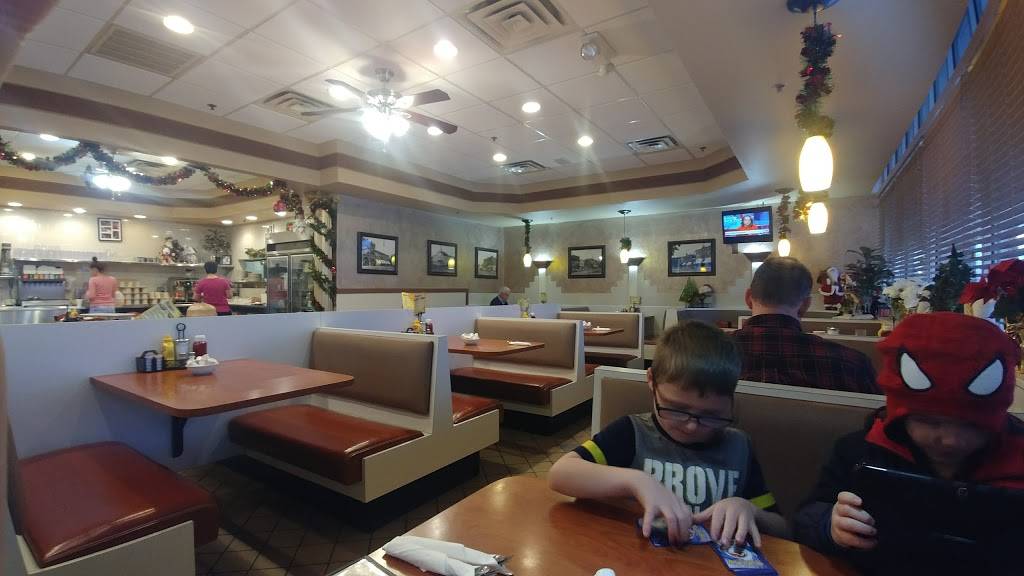 Rochester Grill Family Diner | restaurant | 1416 Walton Blvd, Rochester Hills, MI 48309, USA | 2486526737 OR +1 248-652-6737