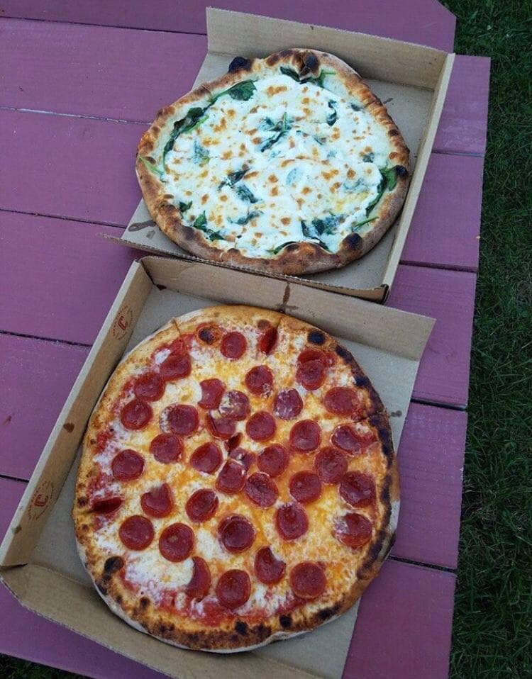 Cargo Pizza Company | meal takeaway | 51 Dynamic Dr Unit 2, Scarborough, ME 04074, USA | 2073525863 OR +1 207-352-5863