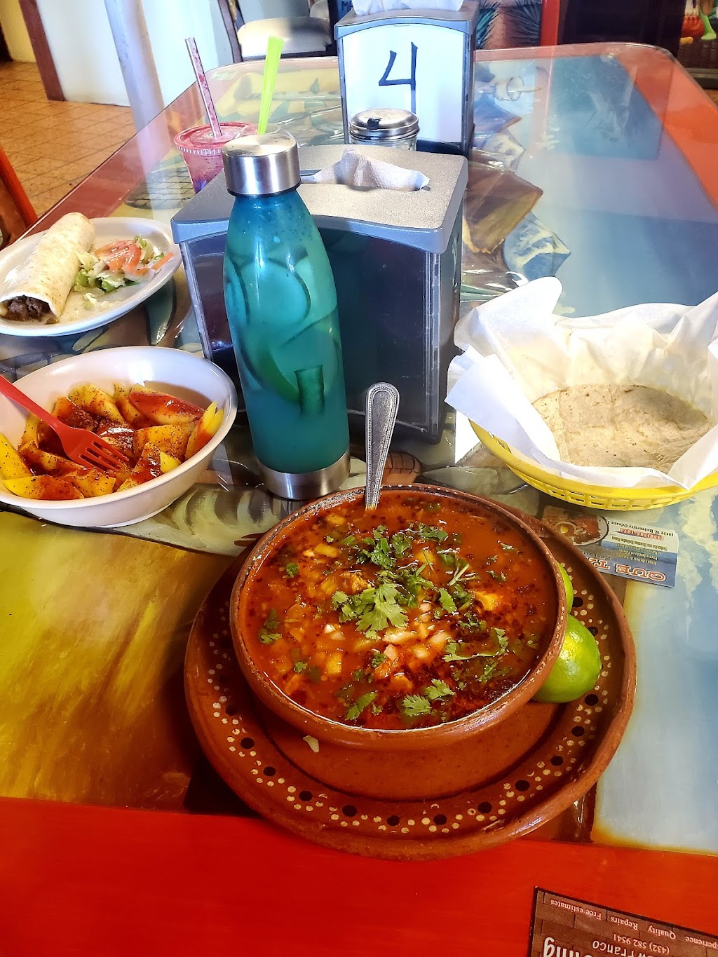 Que Tal Mexican Restaurant | restaurant | 10532 W University Blvd, Odessa, TX 79764, USA | 4323851274 OR +1 432-385-1274