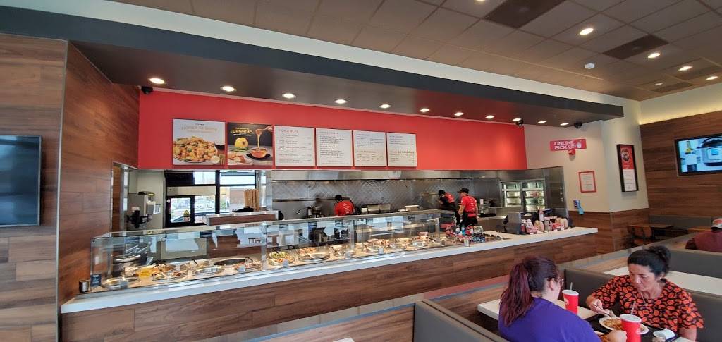 Panda Express | restaurant | 4400 Hampton Ave, St. Louis, MO 63109, USA | 3143521877 OR +1 314-352-1877