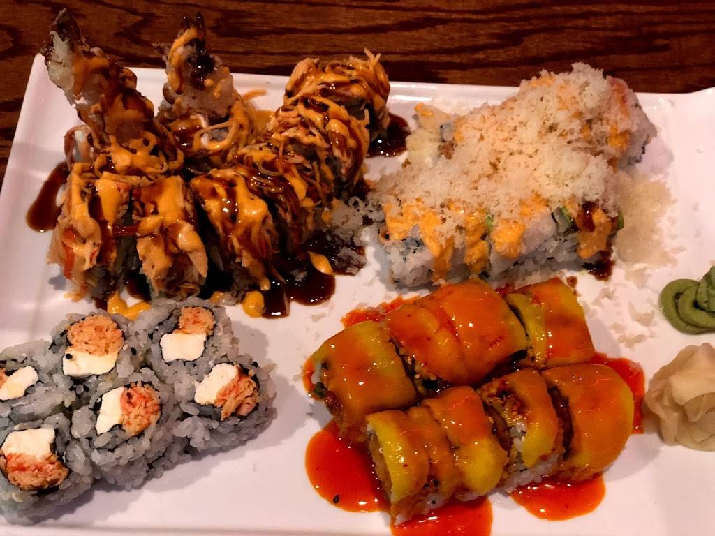 Ichiban Japanese Steakhouse and Sushi Bar | restaurant | 1560 Georgesville Square Dr, Columbus, OH 43228, USA | 6144657888 OR +1 614-465-7888