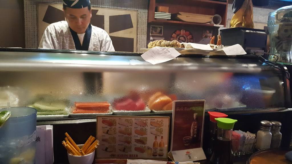 Mikato Japanese Steak House & Sushi Bar | restaurant | 1092 S Ponce De Leon Blvd, St. Augustine, FL 32084, USA | 9048247064 OR +1 904-824-7064