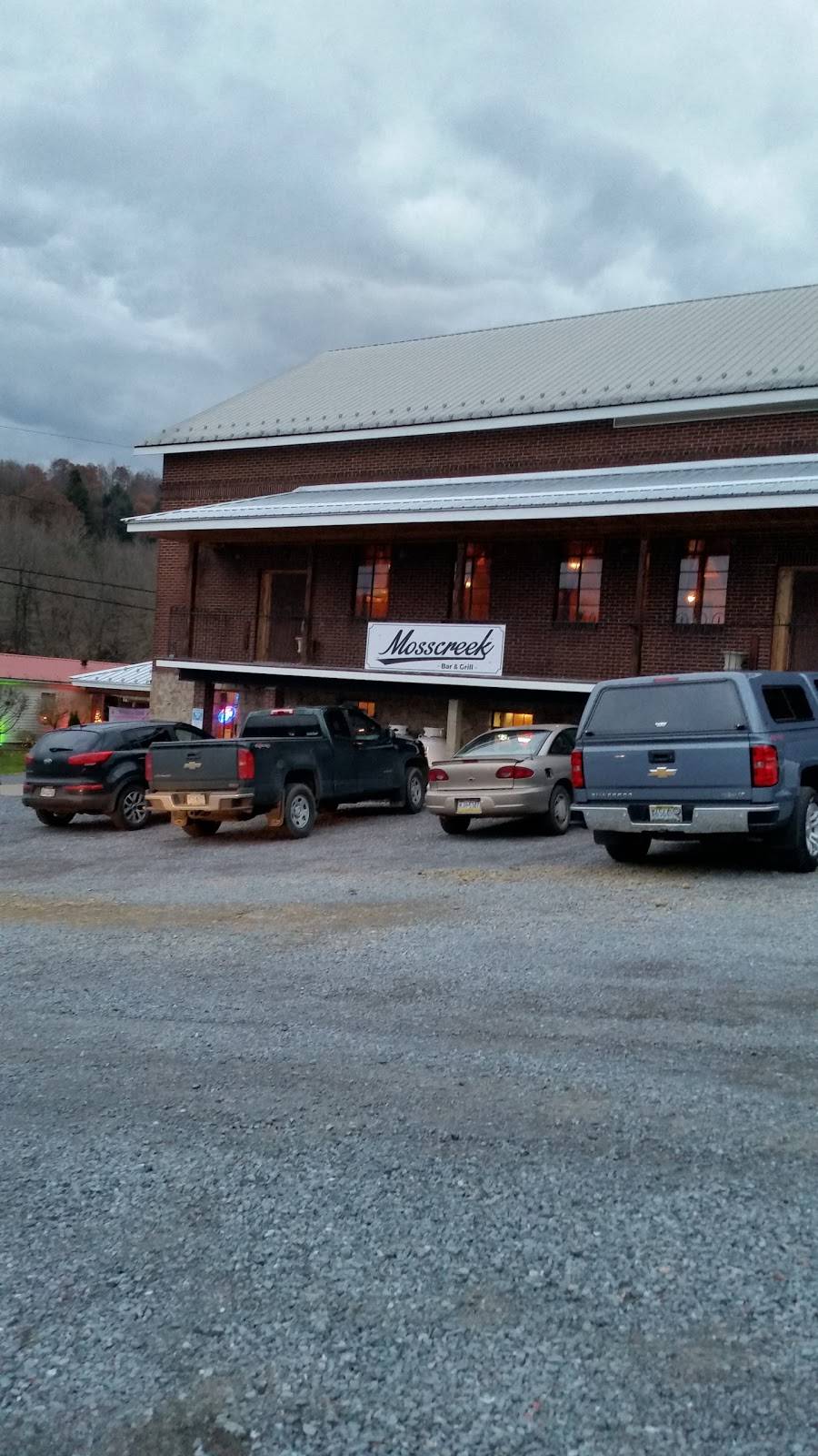 Moss Creek Bar & Grill | restaurant | 1036 Moss Creek Rd, Northern Cambria, PA 15714, USA | 8149484595 OR +1 814-948-4595