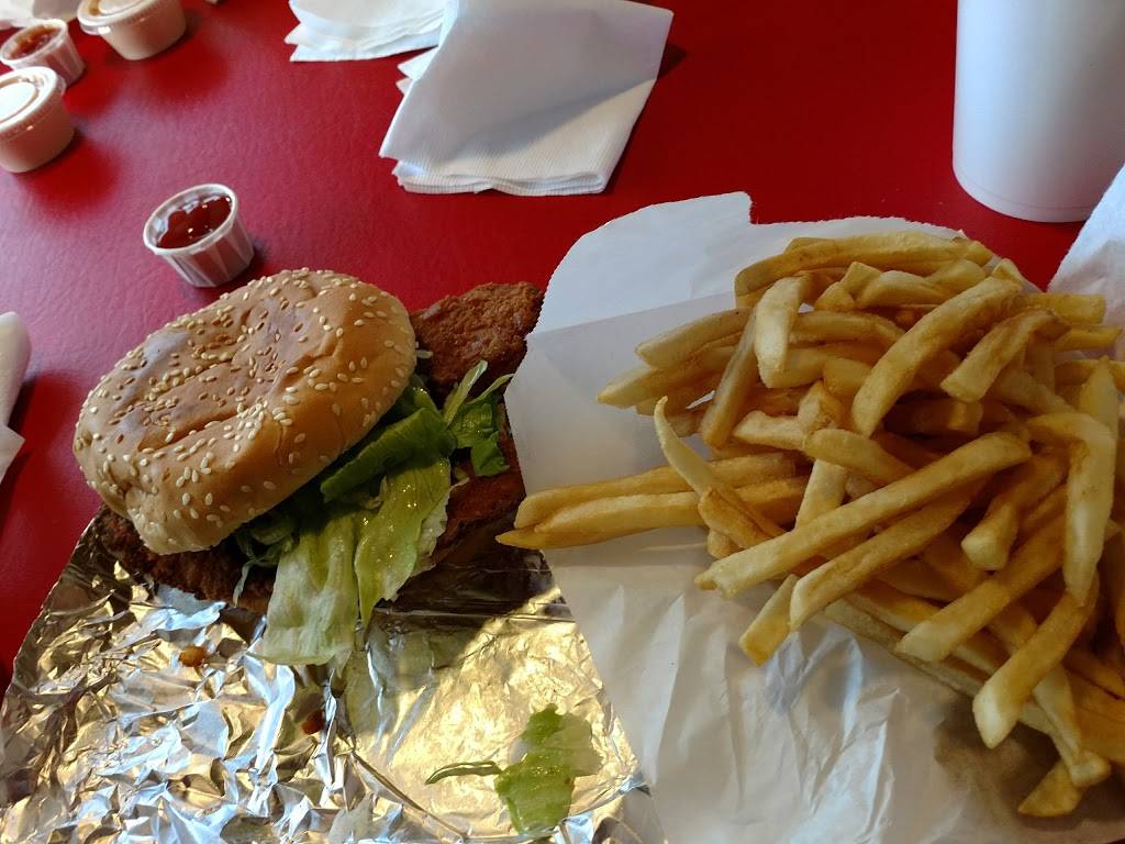 Burguesa Burger | restaurant | 710 Fort Worth Ave, Dallas, TX 75208, USA | 2147487376 OR +1 214-748-7376