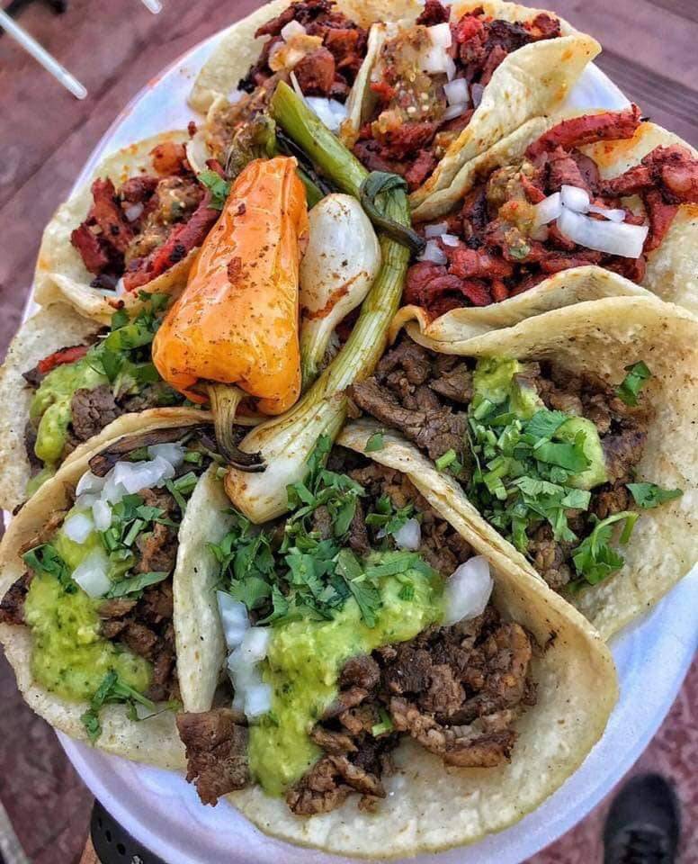 Arandas Tacos | restaurant | 2410 W 76 Country Blvd UNIT A, Branson, MO 65616, USA | 4173344949 OR +1 417-334-4949