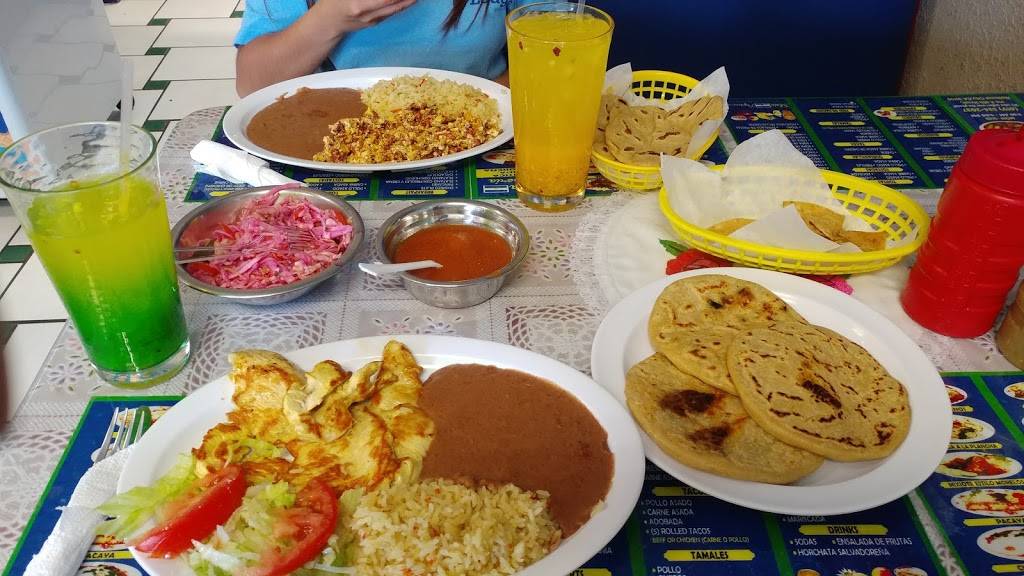 Silvias Pupuseria - Salvadorian Food | restaurant | 916 E 8th St, National City, CA 91950, USA | 6195342037 OR +1 619-534-2037