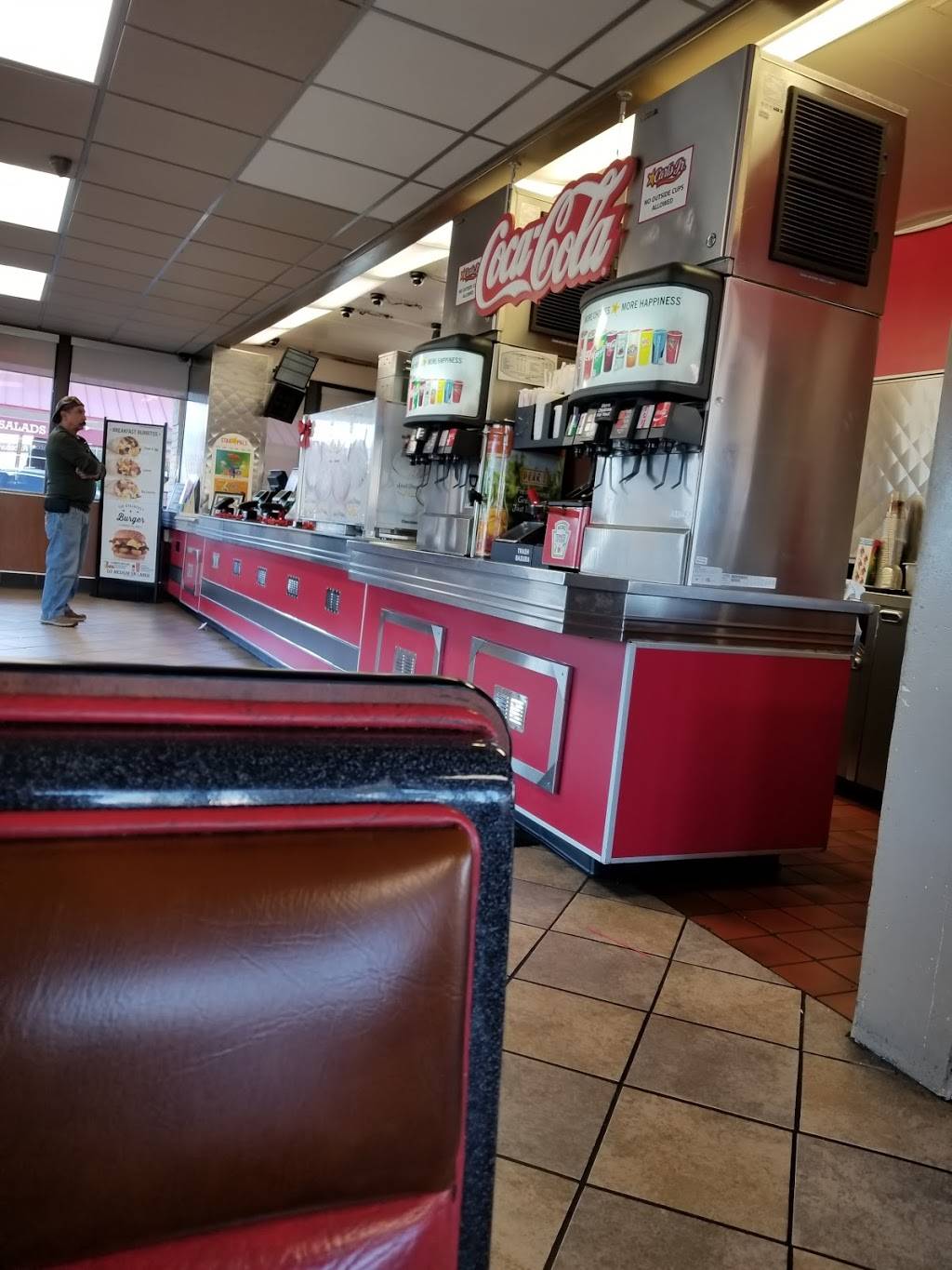 Carls Jr. | restaurant | 81770 US Highway 111, Indio, CA 92201, USA | 7603474479 OR +1 760-347-4479