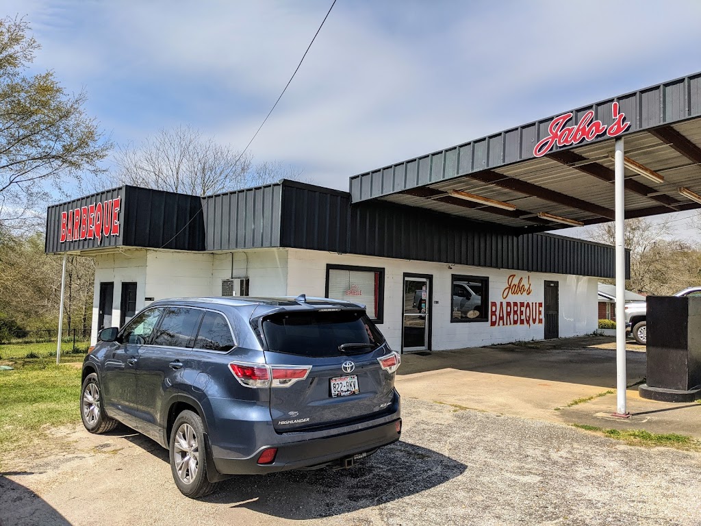 Jabos Barbeque | restaurant | 3699 US-231, Brundidge, AL 36010, USA | 3343442277 OR +1 334-344-2277