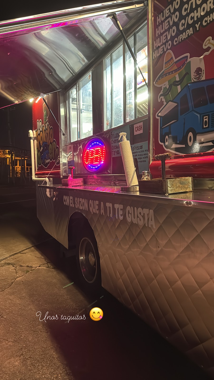 La Trokita Taquera | restaurant | 1002 W Southmore Ave, Pasadena, TX 77502, USA | 8328941540 OR +1 832-894-1540