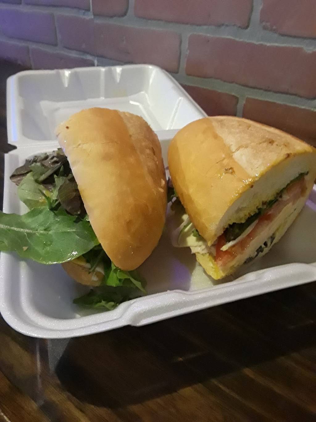 The Sandwich Spot | restaurant | 3325 NE 33rd St, Fort Lauderdale, FL 33308, USA | 7542160846 OR +1 754-216-0846