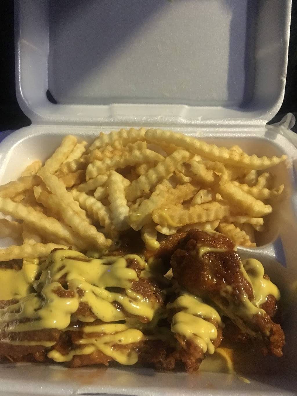 Dream Wings | restaurant | 2292 Cascade Rd SW, Atlanta, GA 30311, USA | 6789748536 OR +1 678-974-8536