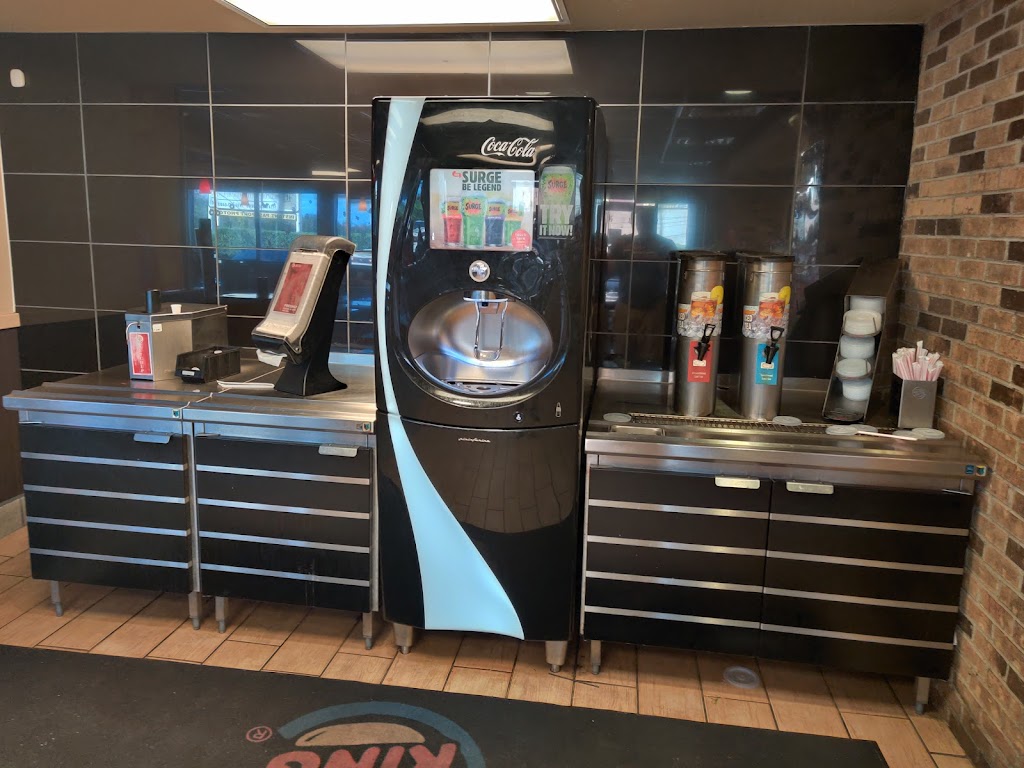 Burger King | restaurant | 1402 E Saunders St, Laredo, TX 78041, USA | 9565167284 OR +1 956-516-7284