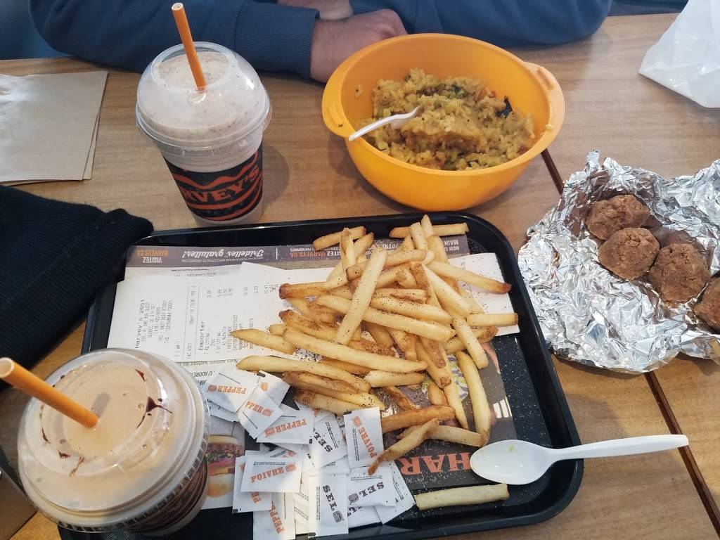 Harveys | restaurant | 159 41e Rue O Local 102, Québec, QC G1H 1L4, Canada | 4186226093 OR +1 418-622-6093