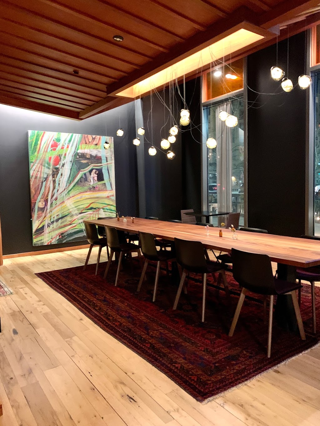 la Betty | restaurant | 420 K St NW, Washington, DC 20001, USA | 2024088000 OR +1 202-408-8000