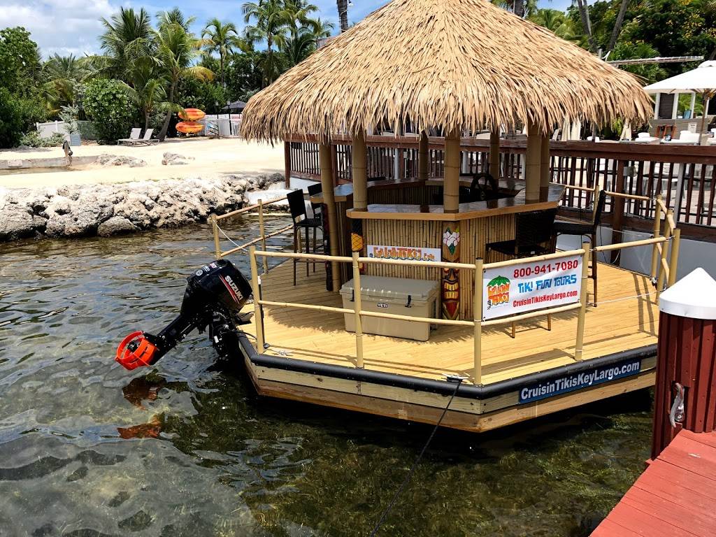 Snooks Bayside Restaurant & Grand Tiki | restaurant | 99470 Overseas Hwy, Key Largo, FL 33037, USA | 3054535004 OR +1 305-453-5004