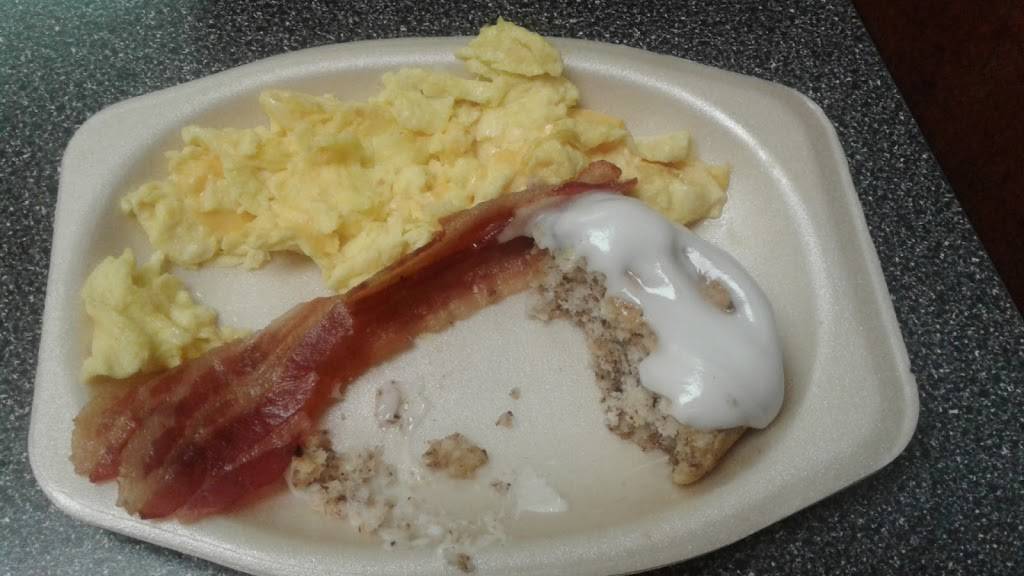 Hardees | restaurant | 624 N S Church St, Thomaston, GA 30286, USA | 7066478444 OR +1 706-647-8444