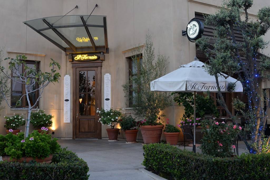 Il Fornaio | restaurant | F, 1800 Rosecrans Ave, Manhattan Beach, CA 90266, USA | 3107259555 OR +1 310-725-9555