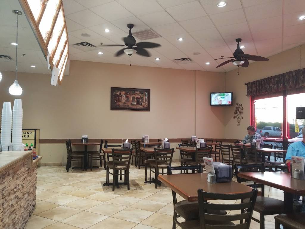 Jjs Gyros | restaurant | 1855 W Deer Valley Rd Ste 101, Phoenix, AZ 85027, USA | 6235824976 OR +1 623-582-4976