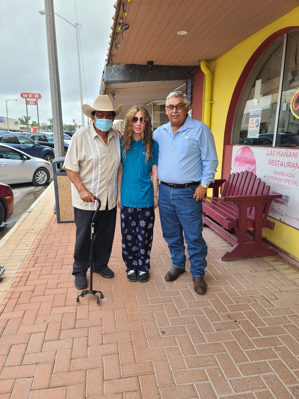 Las Mañanitas Restaurant | restaurant | 310 W Hidalgo Ave, Raymondville, TX 78580, USA | 9566904324 OR +1 956-690-4324