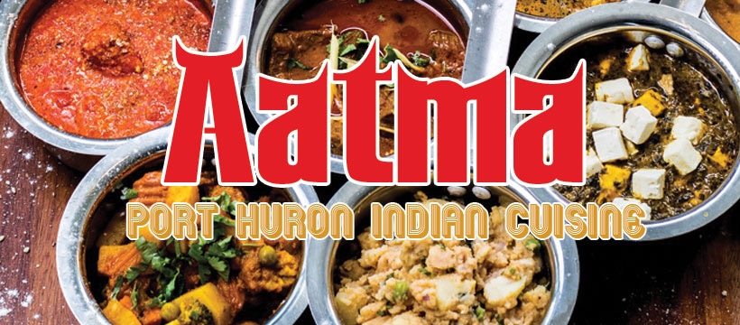 Aatma Indian Cuisine | restaurant | 1837 Pine Grove Ave, Port Huron, MI 48060, USA | 8107100010 OR +1 810-710-0010