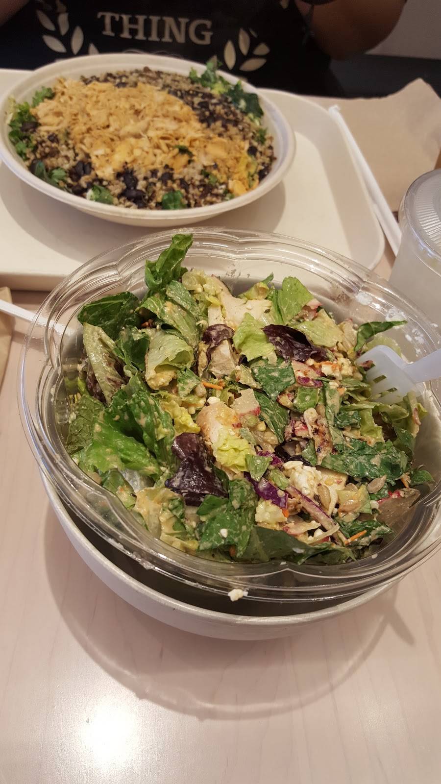 Chopt Creative Salad Co. | restaurant | 14 Lawrence St, Dobbs Ferry, NY 10522, USA | 9142790430 OR +1 914-279-0430