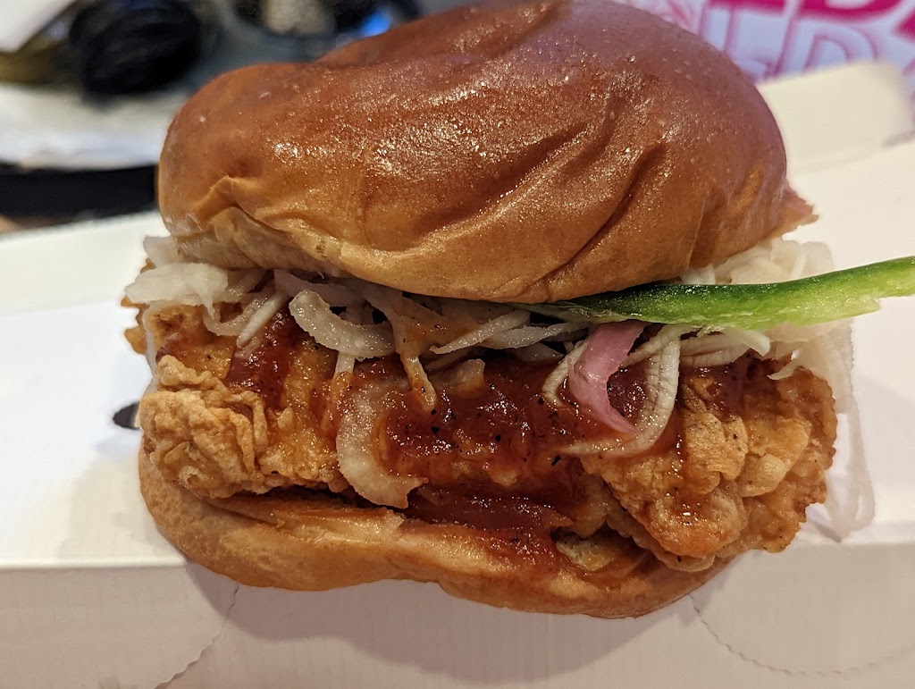 HOLDAAK Fried Chicken - Gardena | restaurant | 1258 W Redondo Beach Blvd D, Gardena, CA 90247, USA | 4243290084 OR +1 424-329-0084