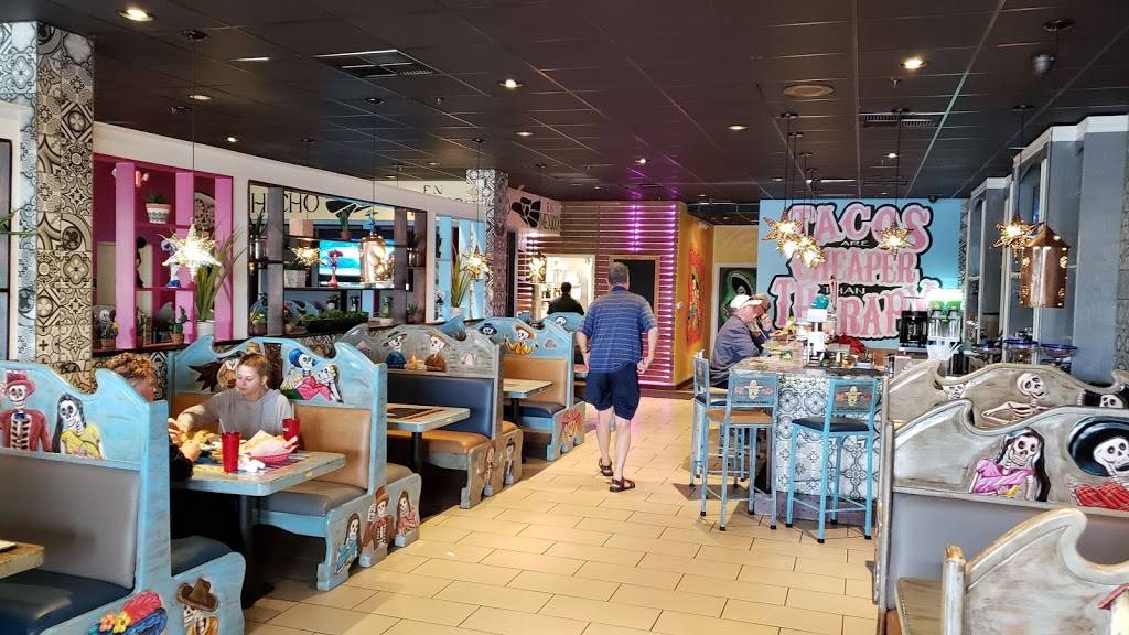 Que Pasa Mexican Kitchen | restaurant | 1704 3rd St N, Jacksonville, FL 32250, USA | 9048536419 OR +1 904-853-6419