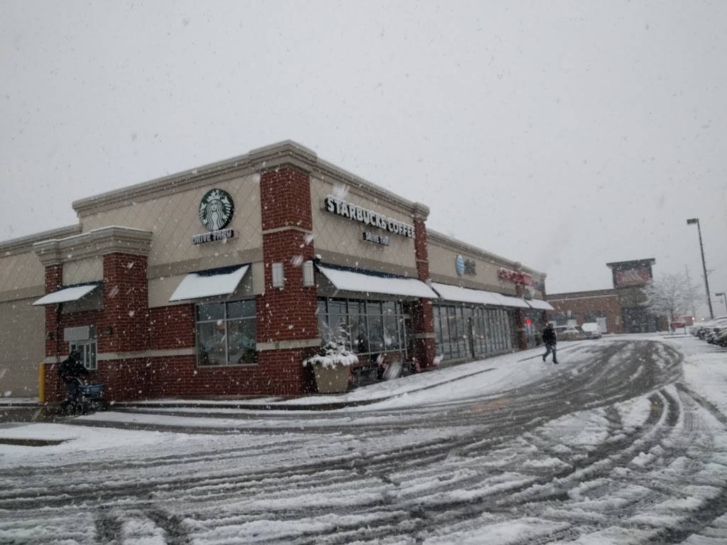 Starbucks | cafe | 17860 Halsted St, Homewood, IL 60430, USA | 7086472934 OR +1 708-647-2934