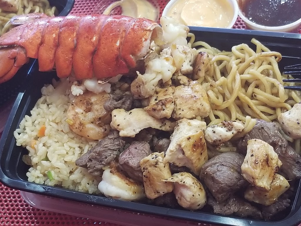 Mexihanas Hibachi Grill #3 | restaurant | 6441 McFadden Ave, Huntington Beach, CA 92647, USA | 6574009217 OR +1 657-400-9217