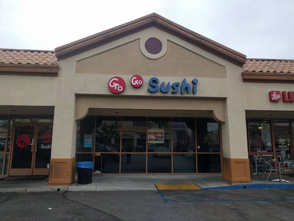 Gogo Sushi | restaurant | 2269 E Colorado Blvd, Pasadena, CA 91107, USA | 6265859990 OR +1 626-585-9990