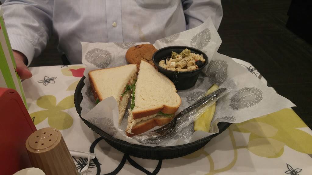 Chicken Salad Chick | restaurant | 8825 Tehama Ridge Pkwy #329, Fort Worth, TX 76177, USA | 8178578501 OR +1 817-857-8501