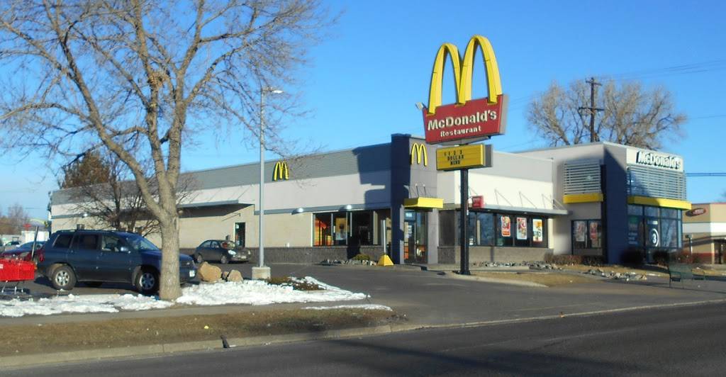 McDonalds | cafe | 1905 S Federal Blvd, Denver, CO 80219, USA | 3039346836 OR +1 303-934-6836