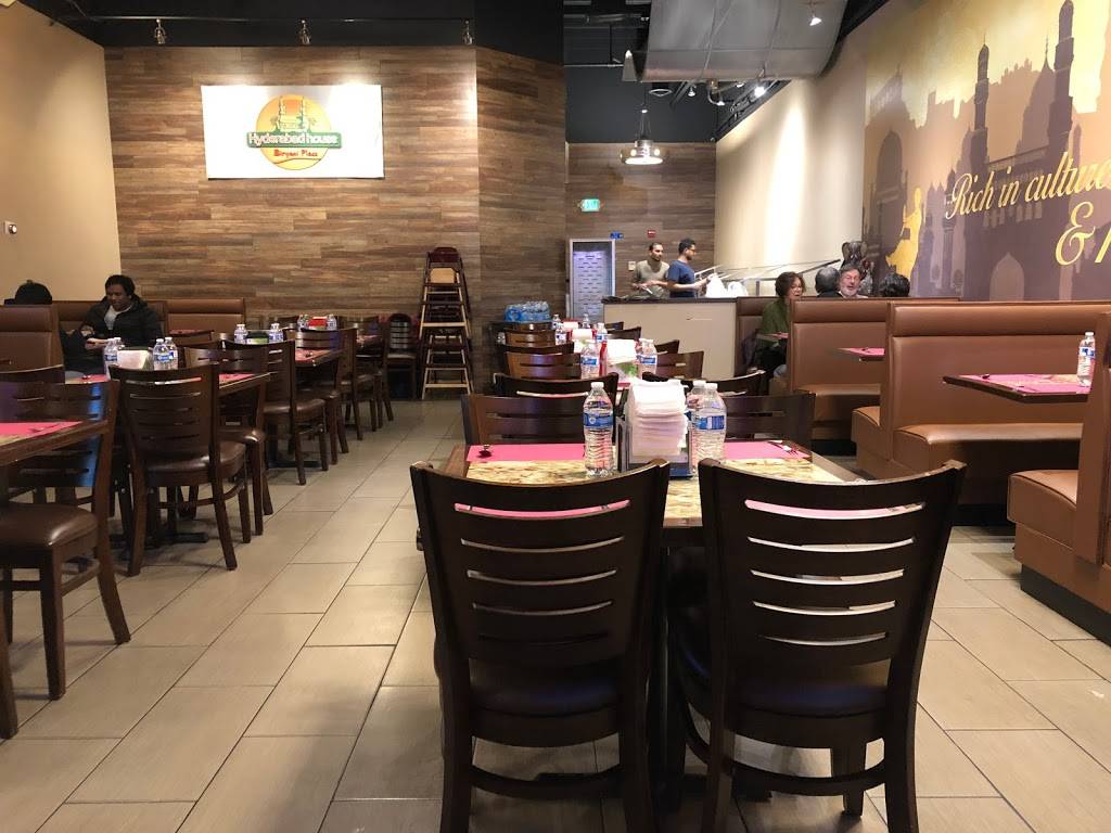 Hyderabad House | restaurant | 17181 Redmond Way, Redmond, WA 98052, USA | 4252000909 OR +1 425-200-0909