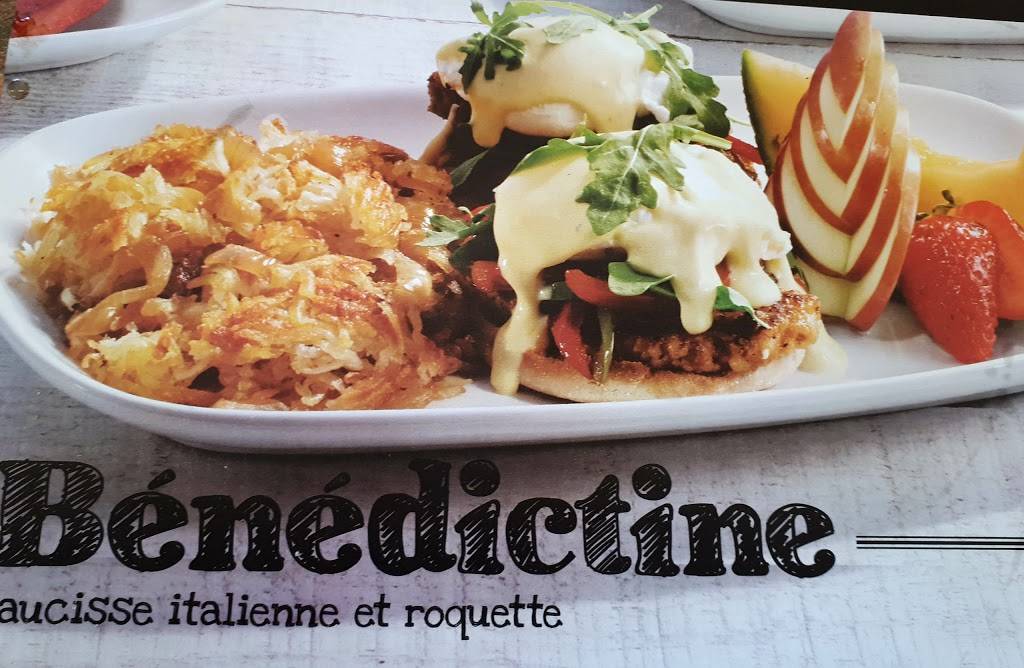 Tutti Frutti déjeuner et diner | restaurant | 5986 Rue Martineau, Saint-Hyacinthe, QC J2R 2H6, Canada | 4507962220 OR +1 450-796-2220