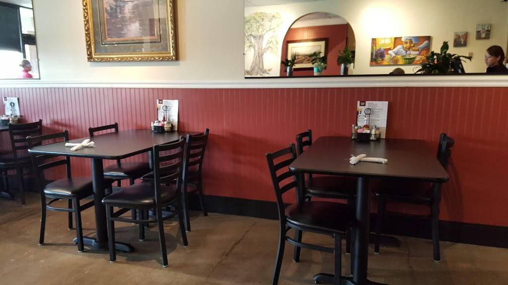 Portofinos Pizza and Pasta | restaurant | 10920 S Parker Rd, Parker, CO 80134, USA | 3038419900 OR +1 303-841-9900