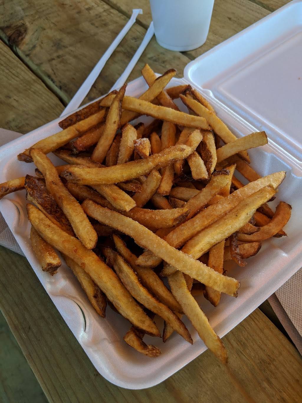 Hazels Hot Dogs | restaurant | 2400 N Ponce De Leon Blvd, St. Augustine, FL 32084, USA | 9048248484 OR +1 904-824-8484