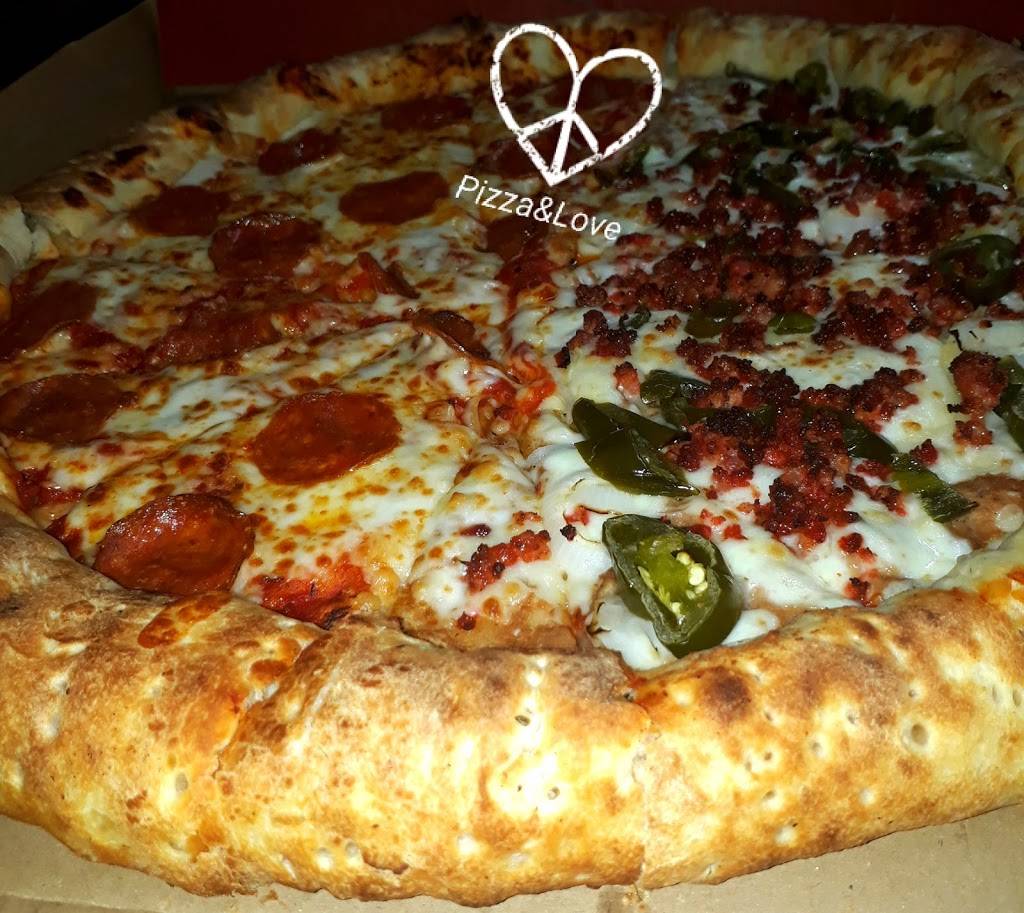 Pizza & Love | restaurant | 22710, Calle José Haros Aguilar & Calle Art. 27 Constitucional, Parcela 39, 22710 Rosarito, B.C., Mexico | 016616127575 OR +52 661 612 7575