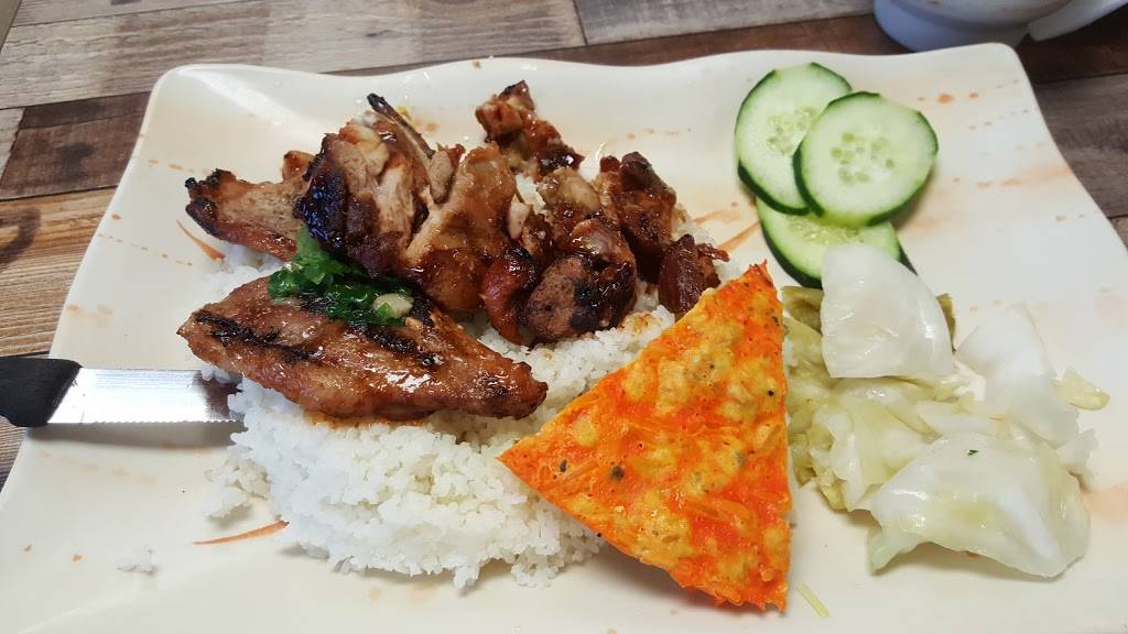 Com Tam Kieu Restaurant | restaurant | 633 S San Gabriel Blvd #112, San Gabriel, CA 91776, USA | 6262870532 OR +1 626-287-0532