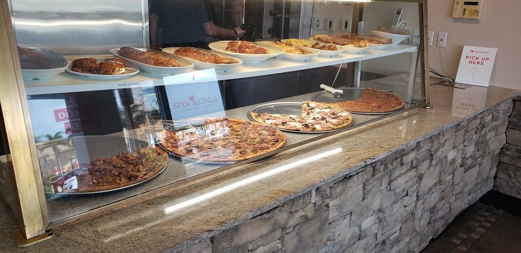 Spin & Grill | restaurant | 1224 Northlake Blvd, Lake Park, FL 33403, USA | 5612846441 OR +1 561-284-6441