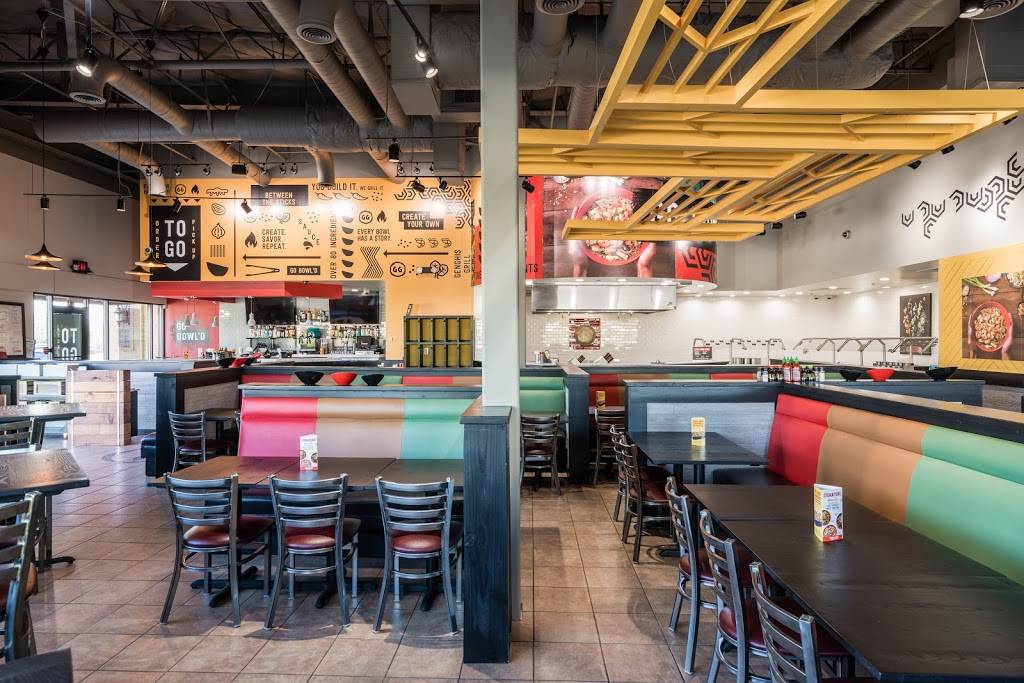 Genghis Grill | restaurant | 150 E Hwy 67 #100, Duncanville, TX 75137, USA | 9722965426 OR +1 972-296-5426