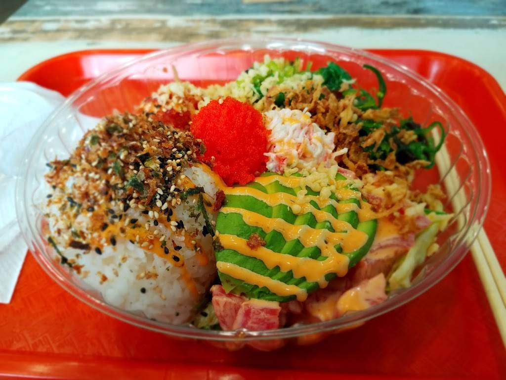 Circle Poke | restaurant | 1000 Northside Dr NW #950, Atlanta, GA 30318, USA | 4049637721 OR +1 404-963-7721