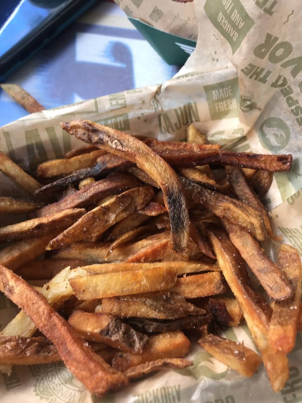 Wingstop | meal takeaway | 340 El Cerrito Plaza, El Cerrito, CA 94530, USA | 5105289464 OR +1 510-528-9464