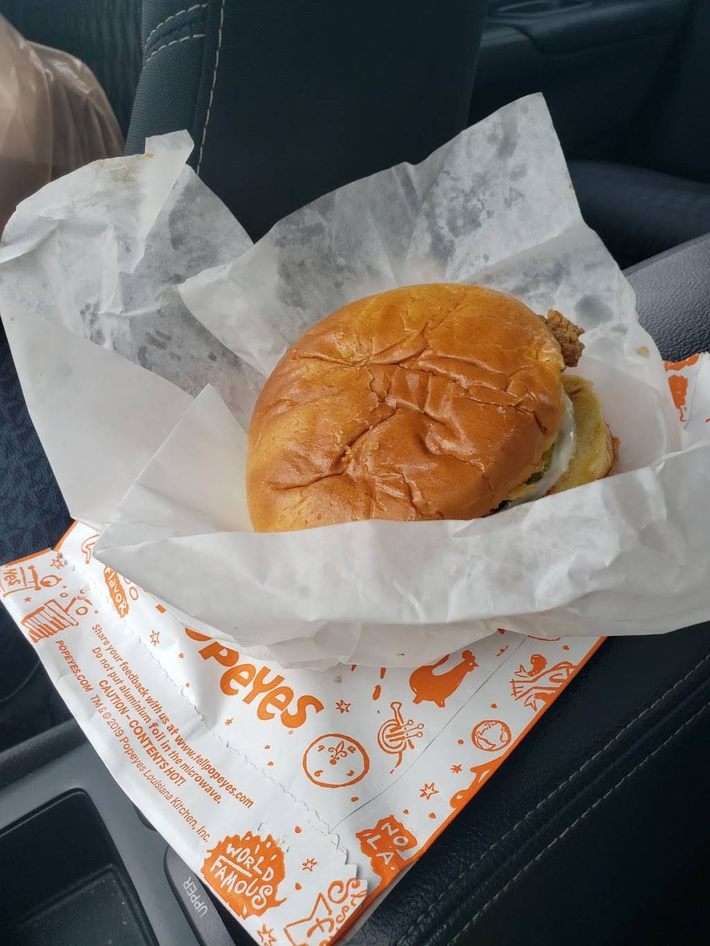 Popeyes Louisiana Kitchen | restaurant | 4211 N Broad St, Philadelphia, PA 19140, USA | 2154571144 OR +1 215-457-1144