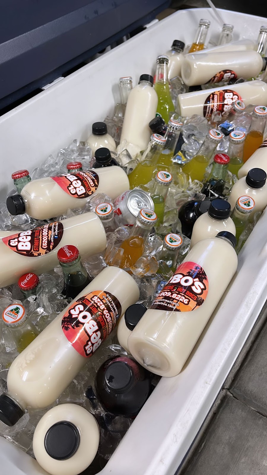 El Bebos Street Tacos and Hot Dogs | restaurant | W Ajo Way and, S Kinney Rd, Tucson, AZ 85735, USA | 5206271500 OR +1 520-627-1500