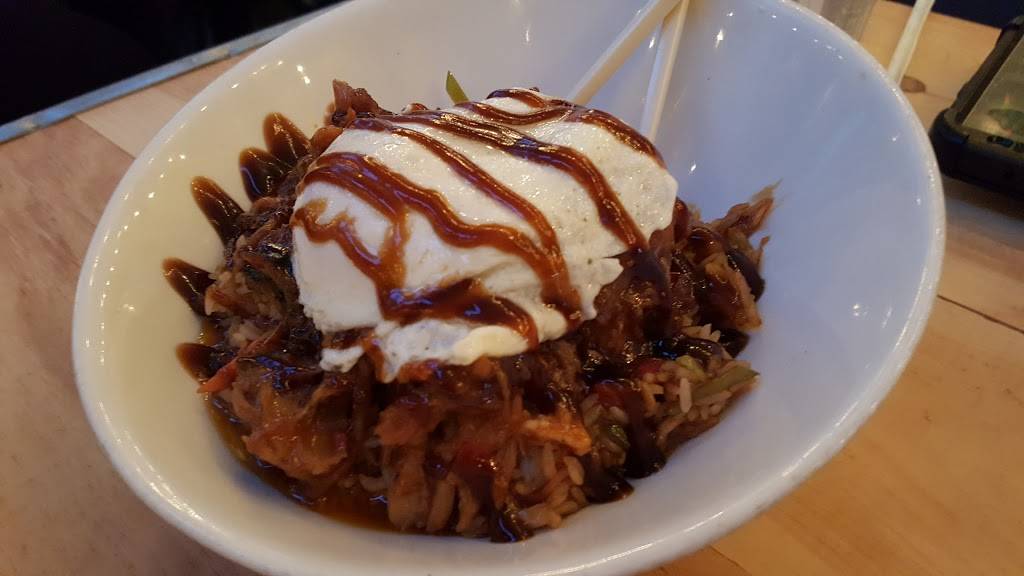 Bowled Express | restaurant | 1631 4th St N, St. Petersburg, FL 33701, USA | 7274331415 OR +1 727-433-1415