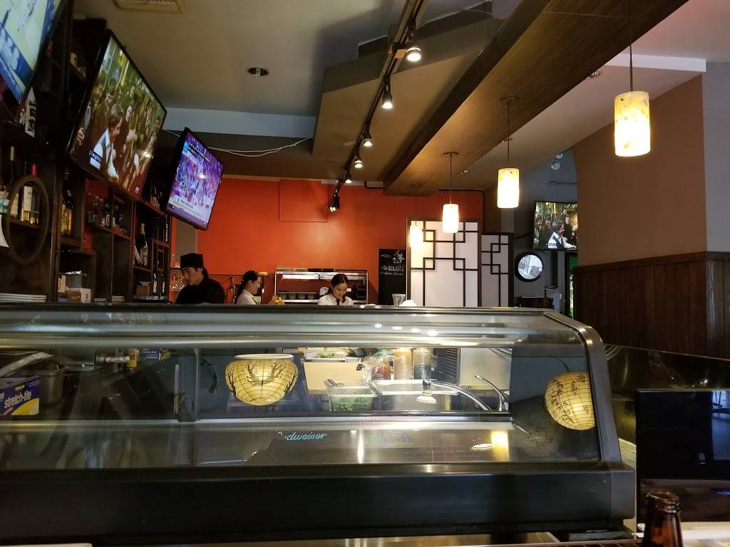 Kino Sushi | restaurant | 6721 Hollywood Blvd, Los Angeles, CA 90028, USA | 3234654567 OR +1 323-465-4567