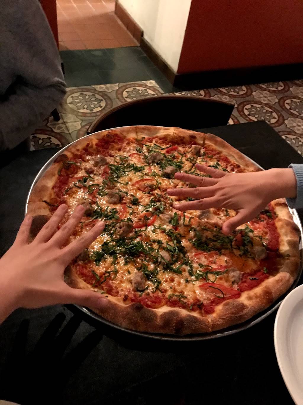 Apollonias Pizzeria | restaurant | 5176 Wilshire Blvd, Los Angeles, CA 90036, USA | 3239372823 OR +1 323-937-2823