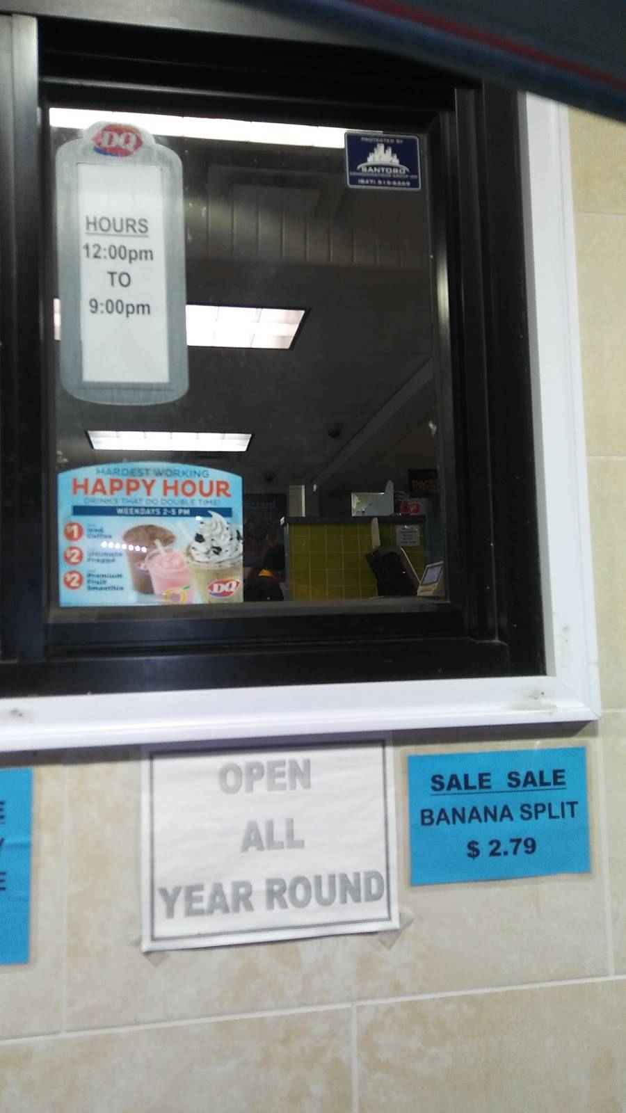 Dairy Queen Ltd Brazier | restaurant | 1700 W Jefferson St, Joliet, IL 60434, USA | 8157255554 OR +1 815-725-5554