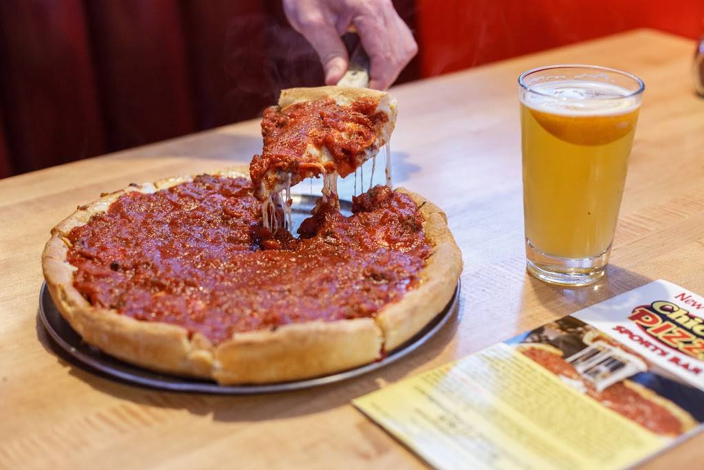 Chicago Pizza & Sports Grille | restaurant | 3150 Highlands Pkwy SE, Smyrna, GA 30082, USA | 6782130238 OR +1 678-213-0238